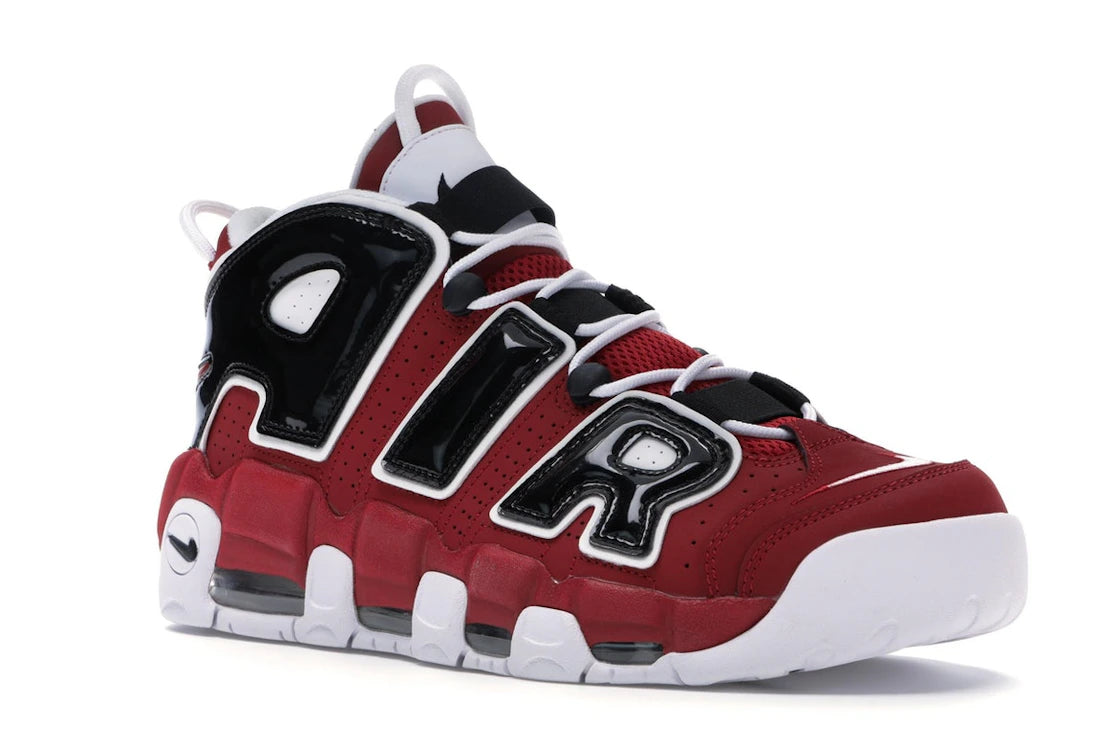 Nike Air More Uptempo Bulls Hoops Pack