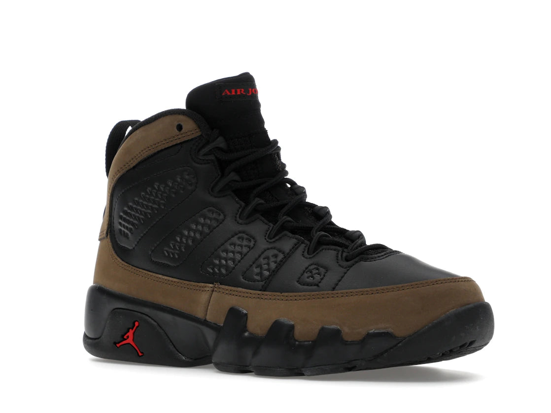 Jordan 9 Retro Olive (2024) (GS)