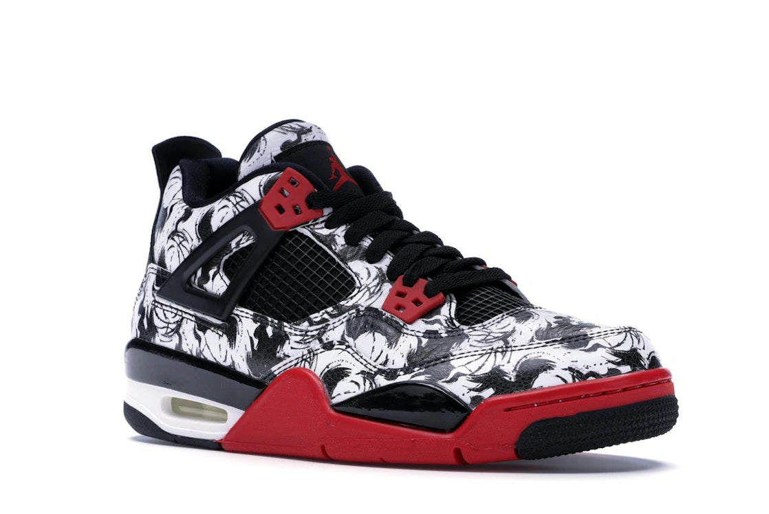 Jordan 4 Retro Tattoo (2018) (GS)