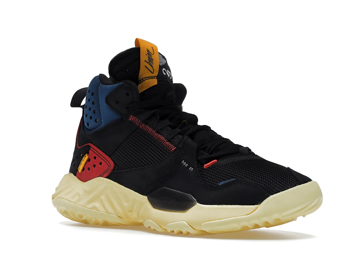 Jordan Delta Mid Union Off Black