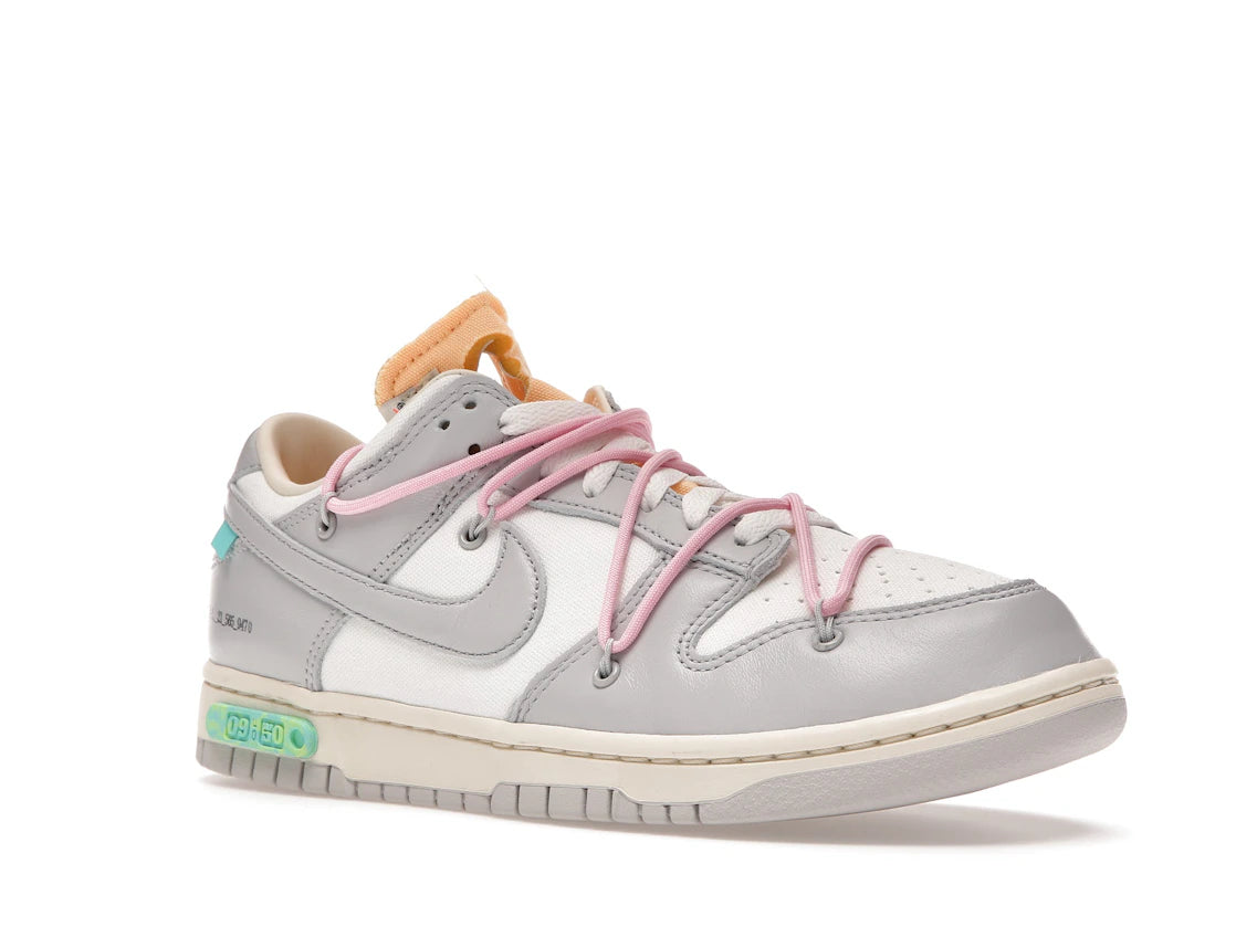 Nike Dunk Low Off-White Lot 9