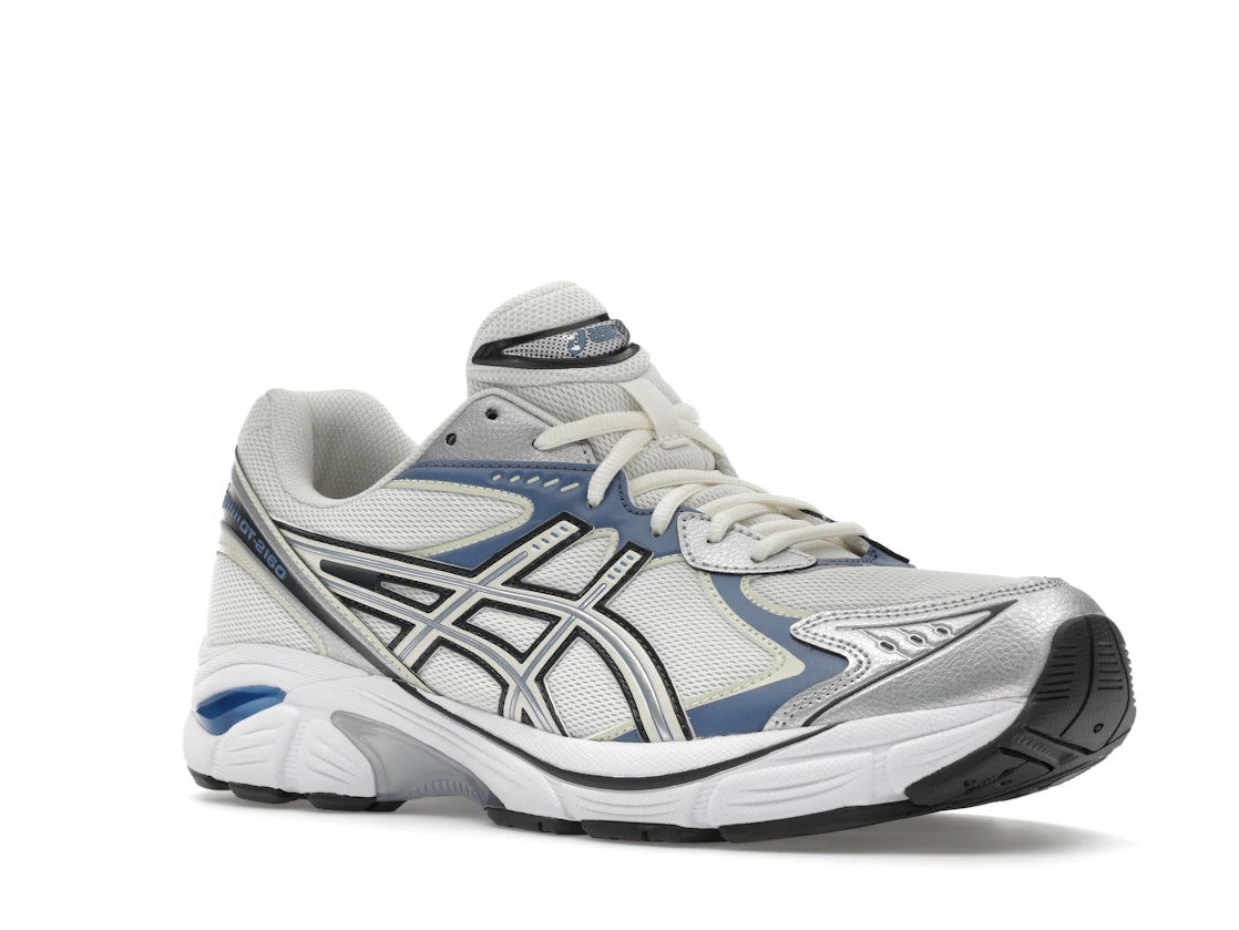 ASICS GT-2160 Creme Denim Blau