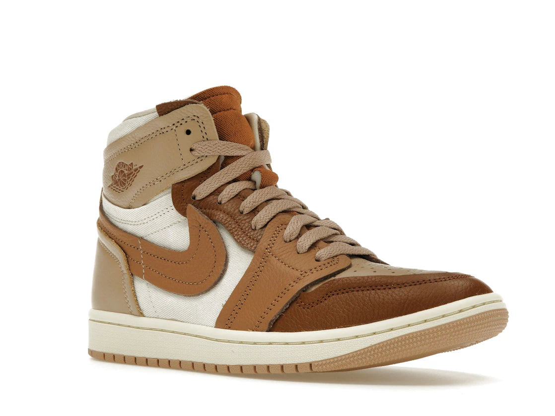 Jordan 1 High Method of Make Legend Medium Brown (Women's)