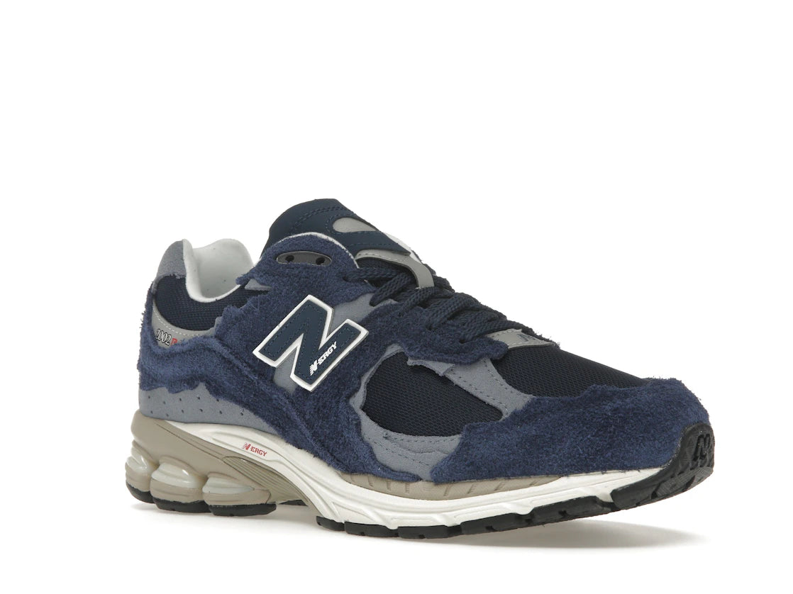 New Balance 2002R Protection Pack Navy Grey