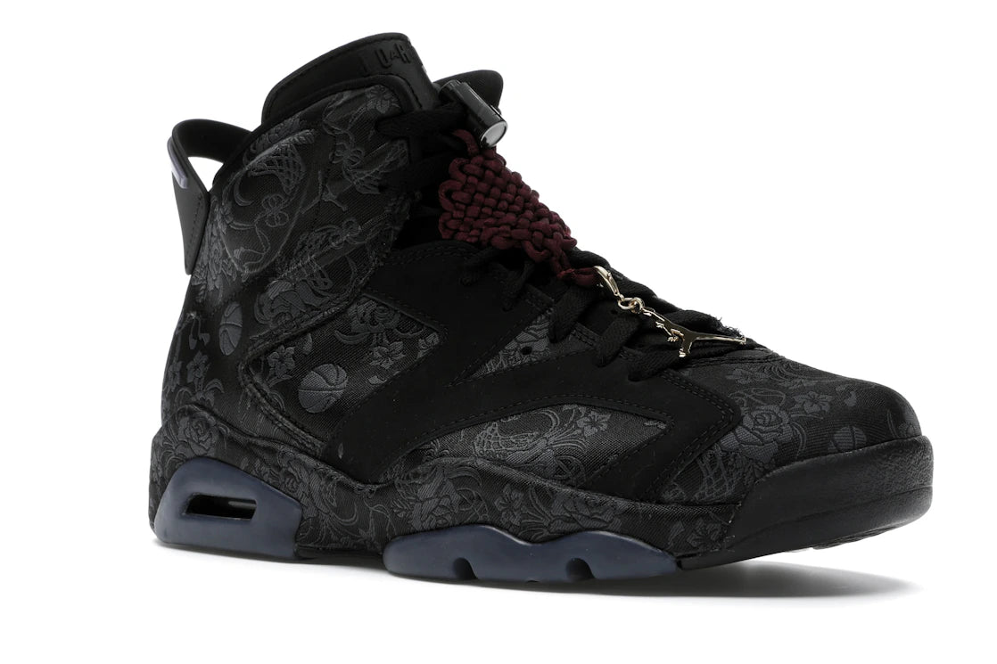 Jordan 6 Retro SD Triple Black (Damen)