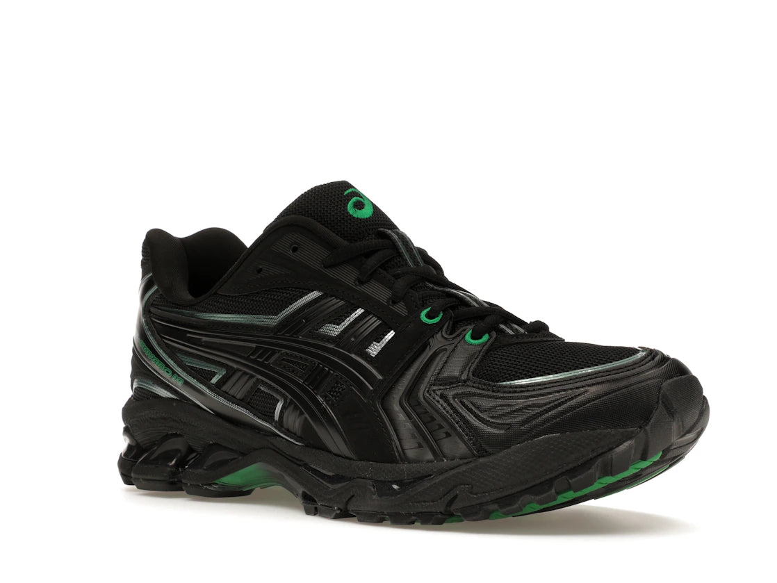 ASICS Gel-Kayano 14 8ON8 Black Green