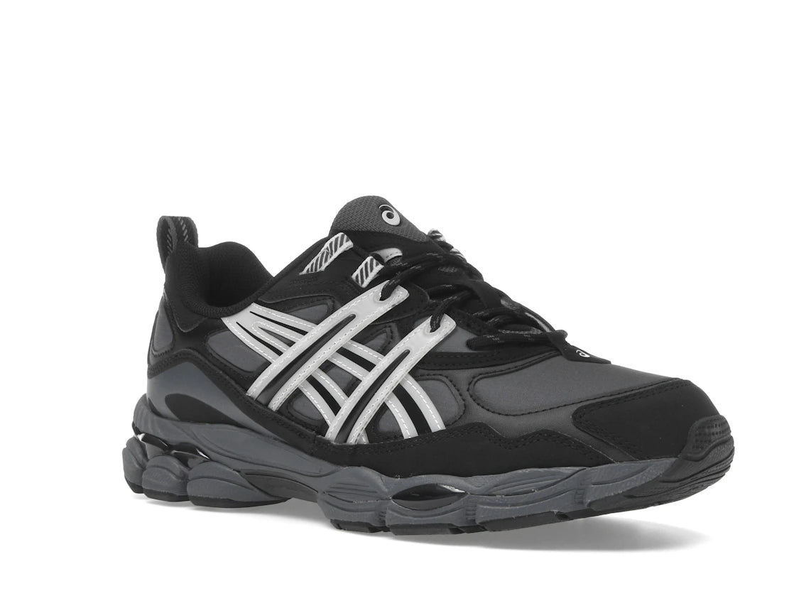 ASICS Gel-NYC Utility Carrier Grau Schwarz