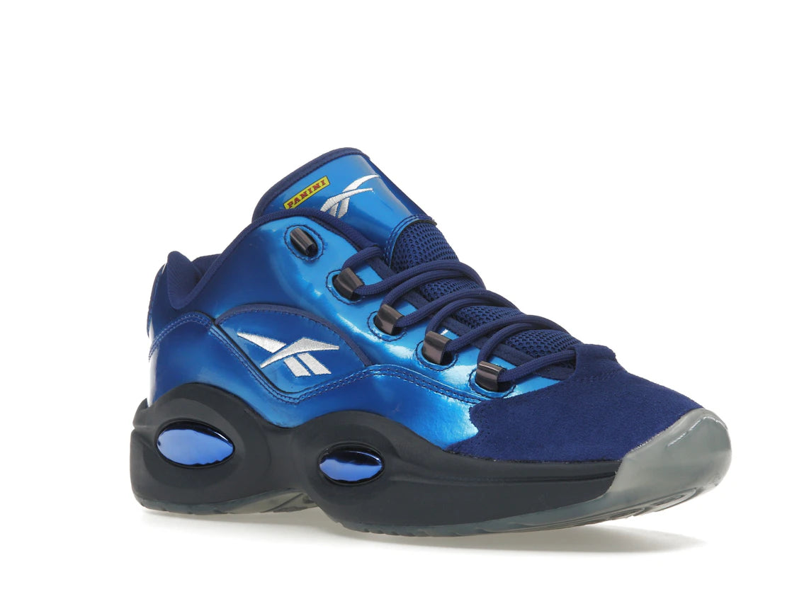 Reebok Question Low Panini Rookie Signature Prizm