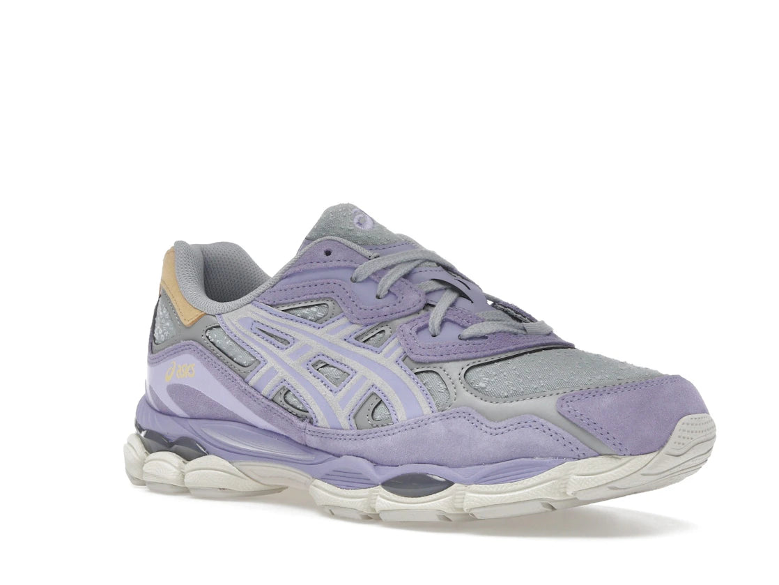 ASICS Gel-NYC Piedmont Gray Bluebell