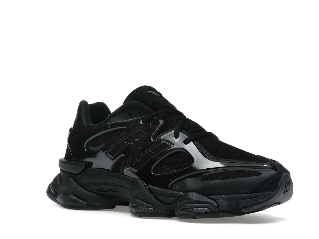 New Balance 9060 Sea Stone Black