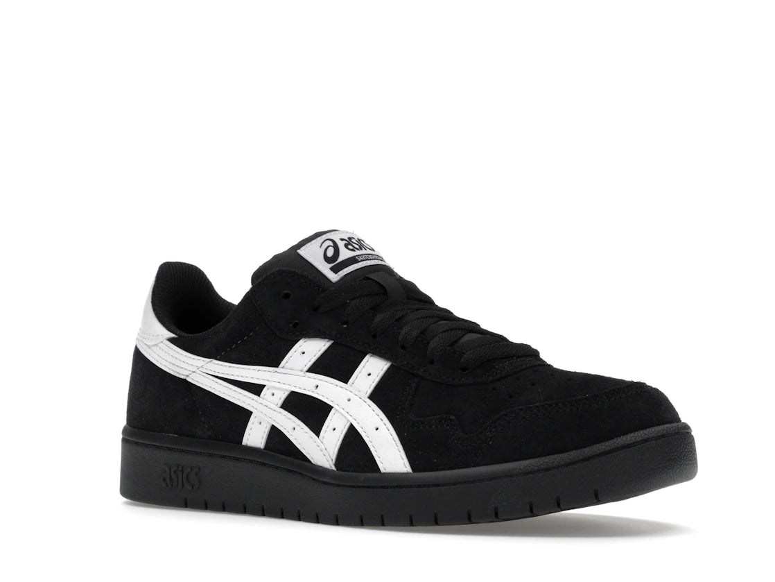 ASICS Japan Pro Black White
