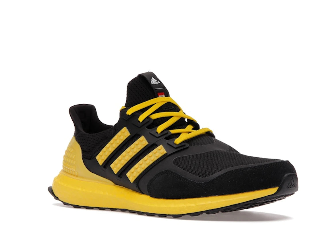 adidas Ultra Boost LEGO Color Pack Yellow