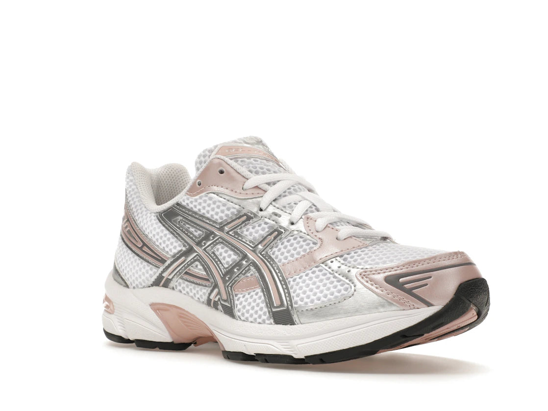 ASICS Gel-1130 Weiß Neutral Rosa (Damen)