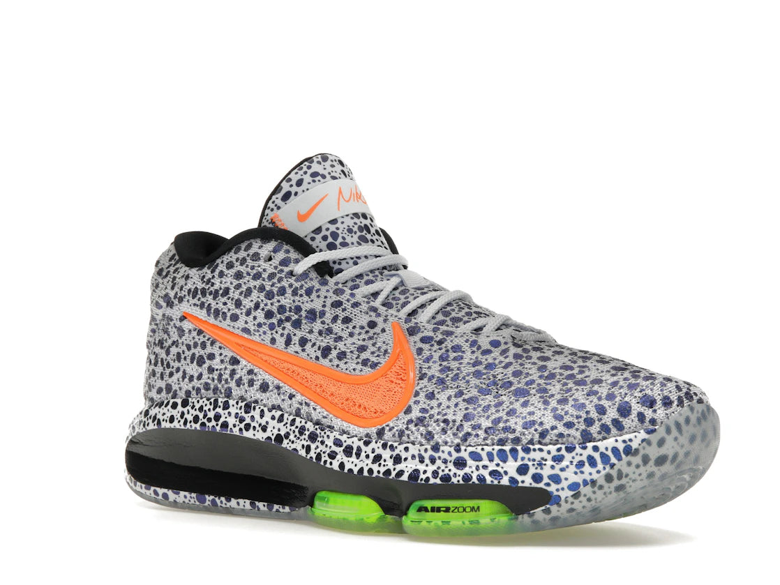 Nike Air Zoom GT Hustle 3 Electric Pack Olympic Safari