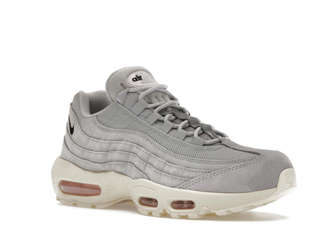 Nike Air Max 95 Grey Fog Pink Foam
