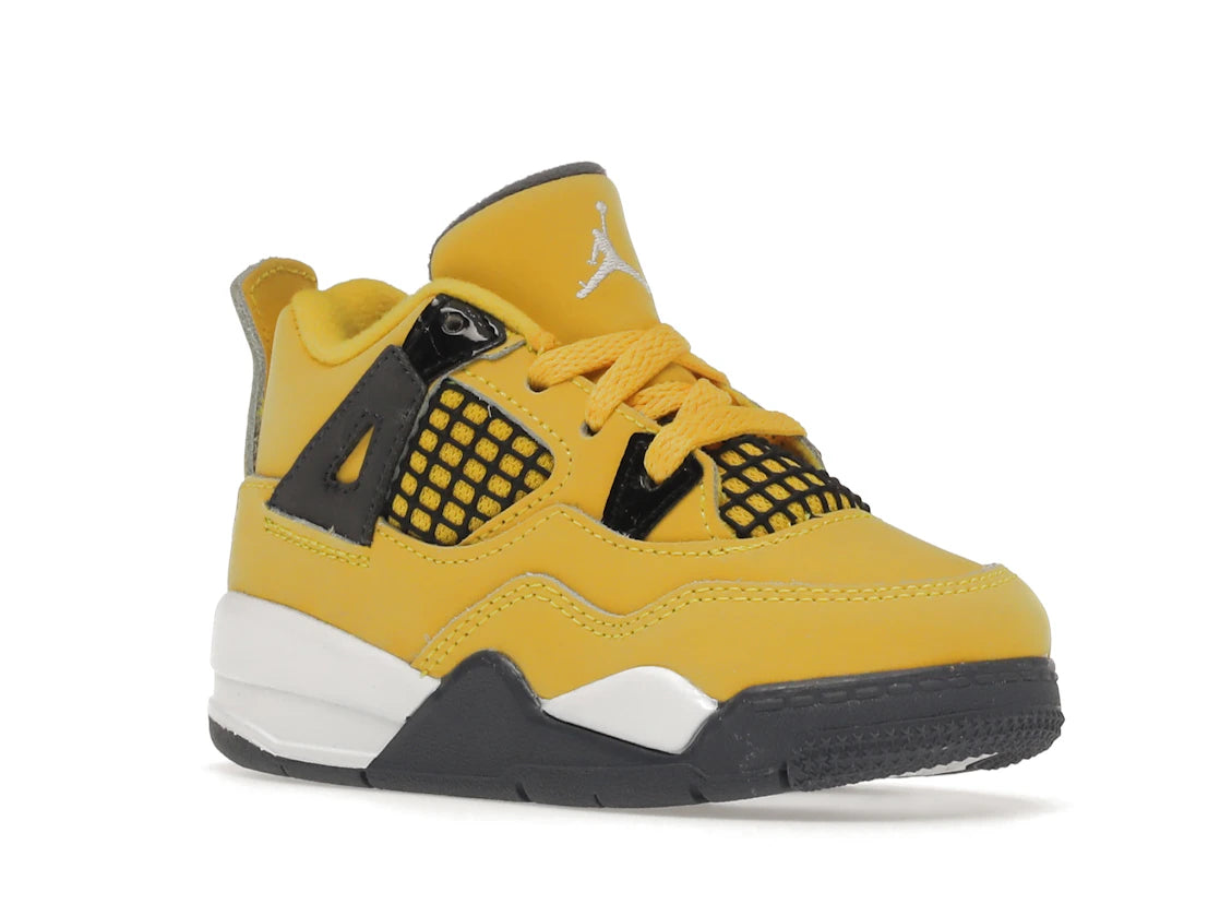 Jordan 4 Retro Lightning (2021) (TD)