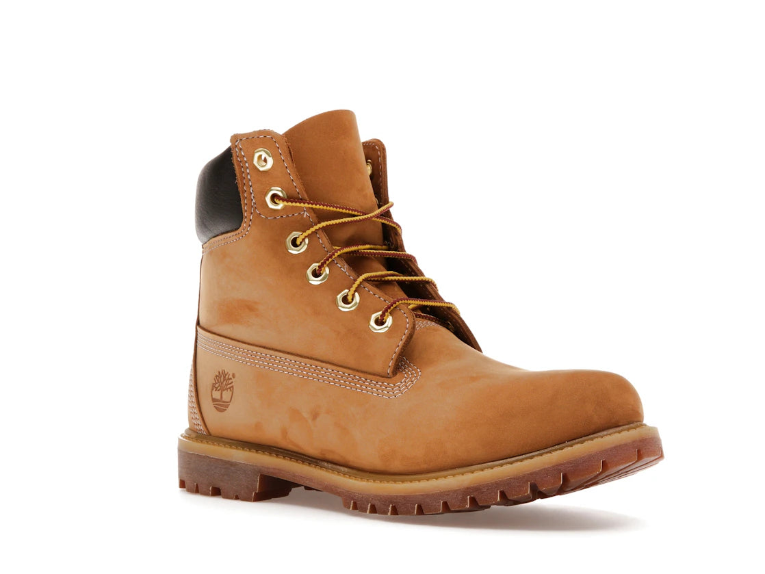 Timberland 6" Premium Waterproof Boot Wheat (Women's)