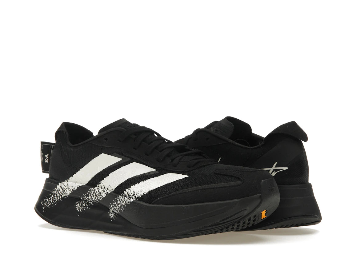 adidas Y-3 adiZero Boston 11 Schwarz Weiß