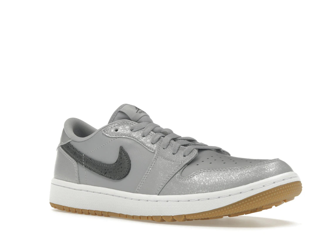 Jordan 1 Retro Low Golf Wolf Gray Gum