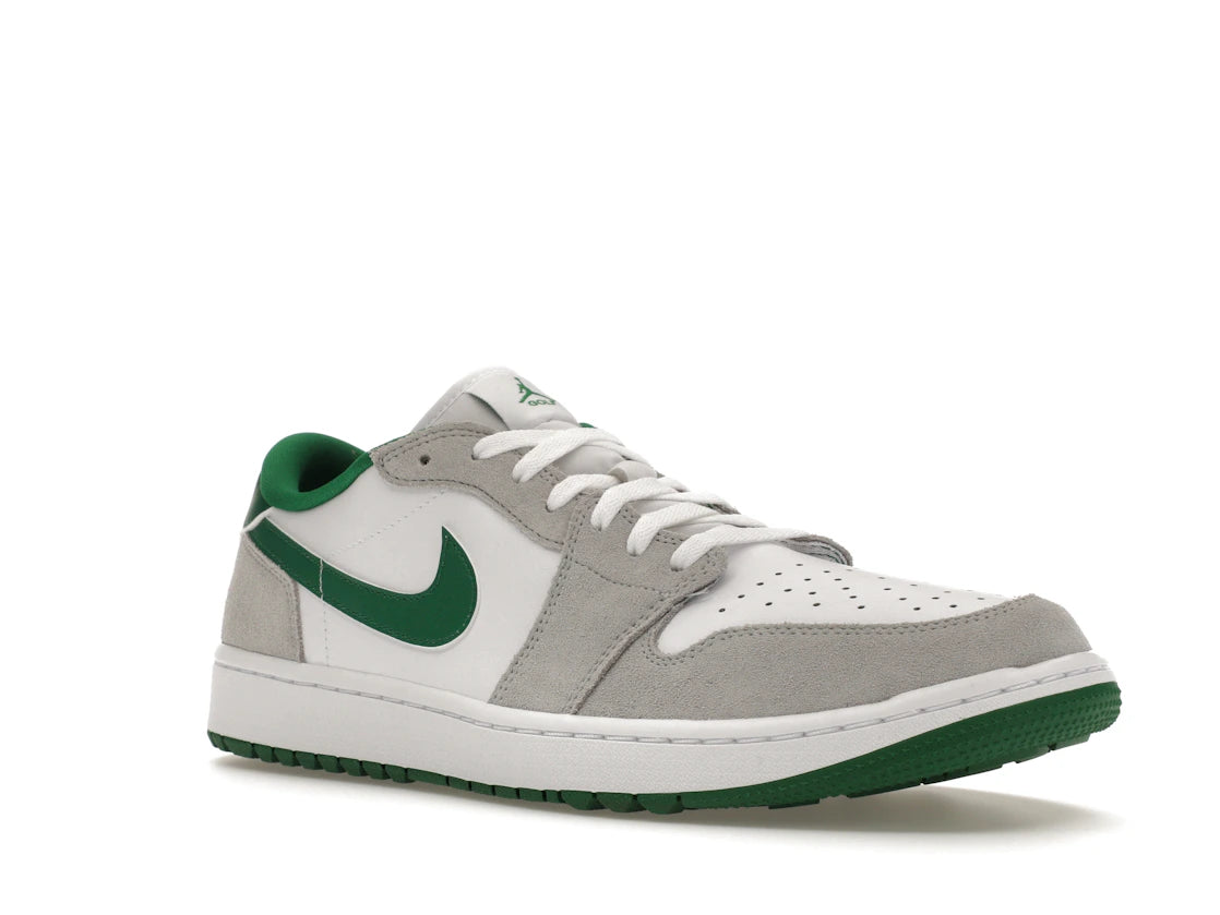 Jordan 1 Retro Low Golf Pine Green