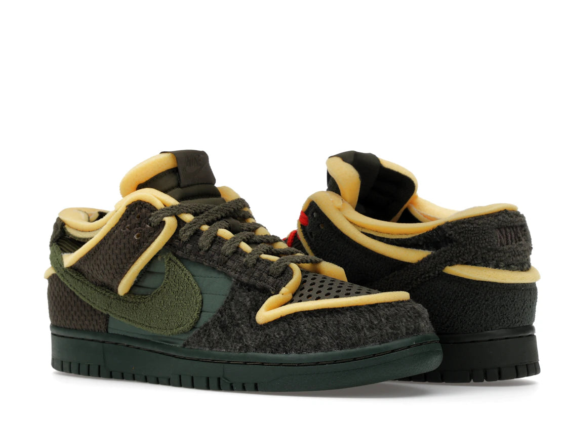 Nike Dunk Low Cactus Plant Flea Market Swamp Sponge Sequoia