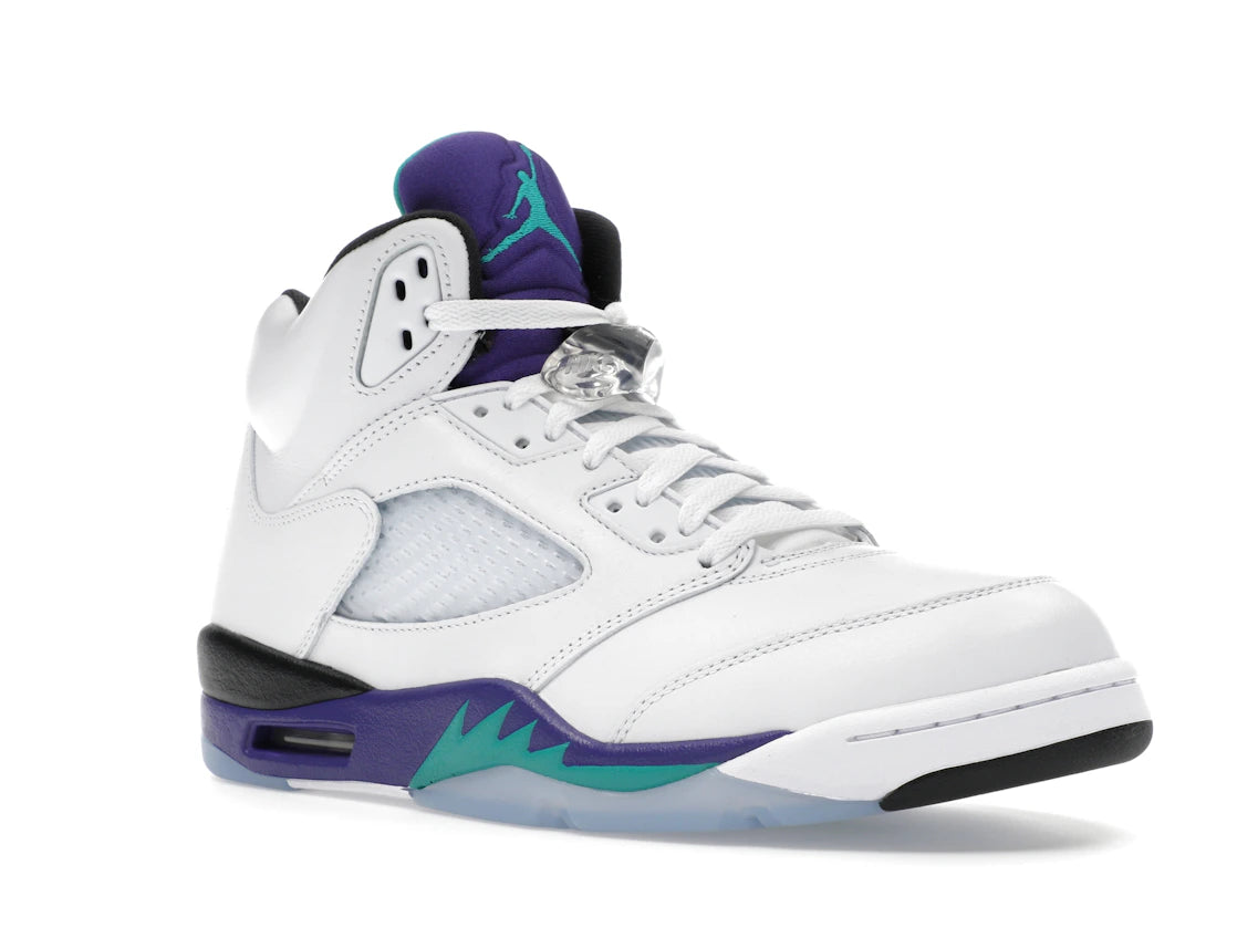 Jordan 5 Retro Grape (2025)