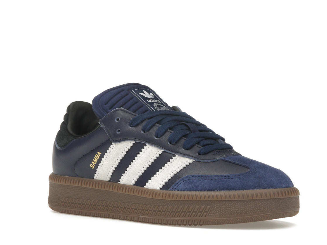 adidas Samba XLG Dunkelblau