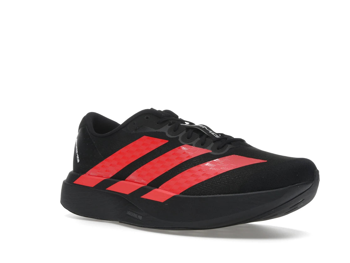 adidas Adizero Evo SL Mercedes AMG Schwarz Lucid Red