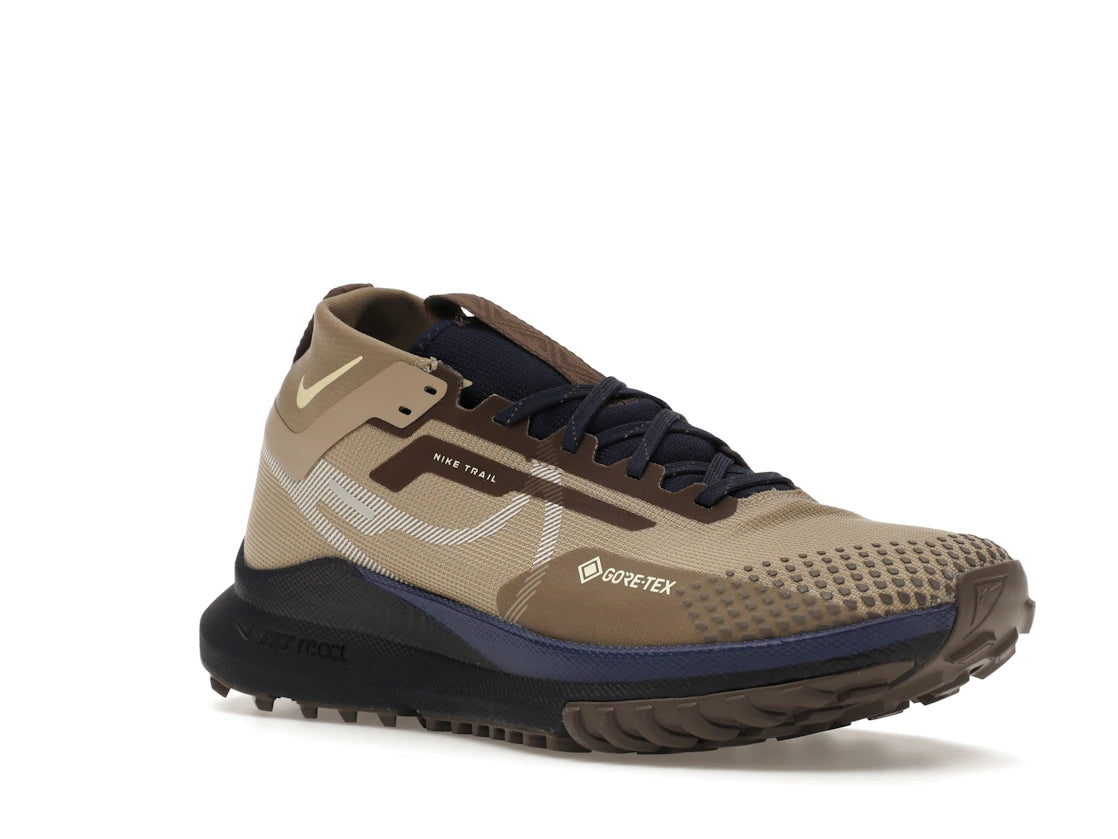 Nike Pegasus Trail 4 Gore-Tex Khaki Light Bone