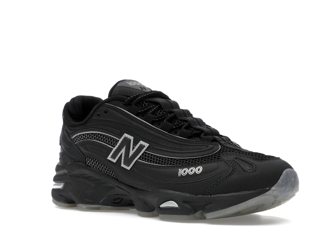 New Balance 1000 Lunar New Year Schwarz