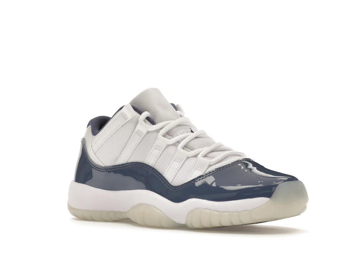 Jordan 11 Retro Low Diffused Blue (GS)