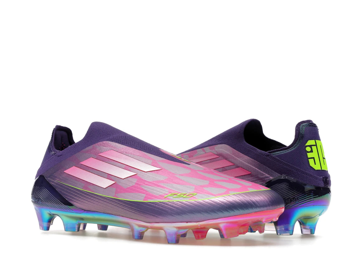adidas F50 Elite Laceless FG Lamine Yamal Future Icons Pack