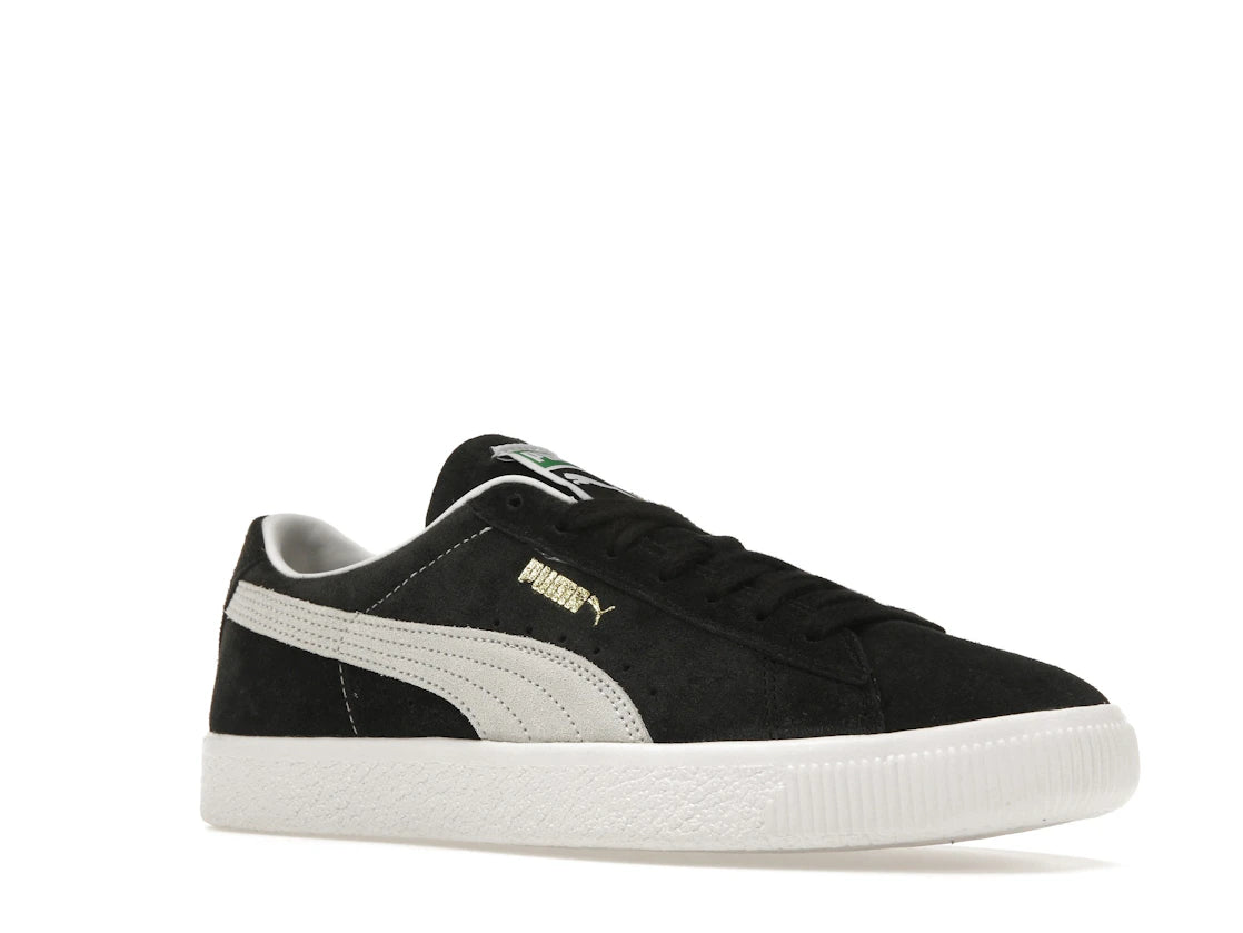 Puma Suede Vintage Schwarz