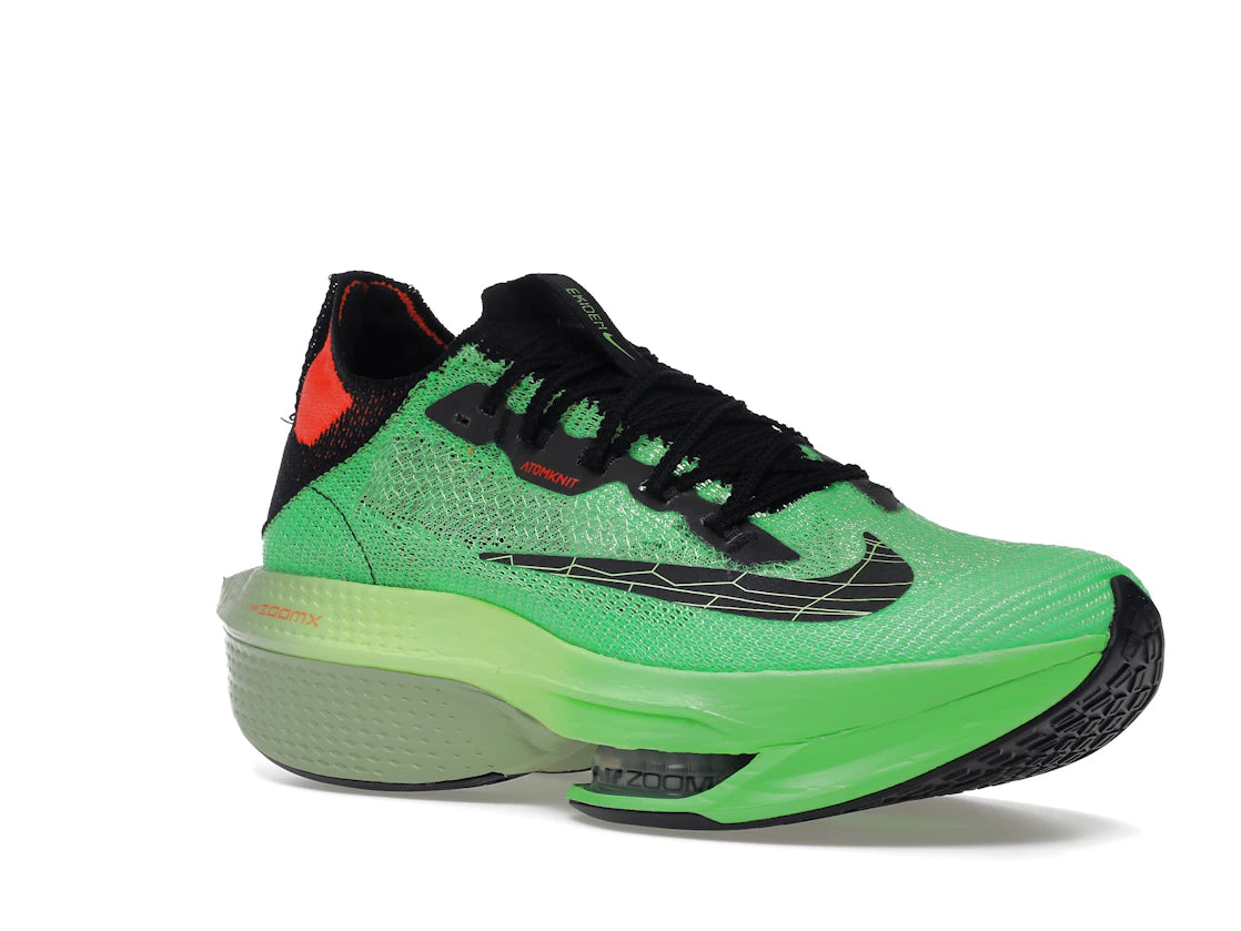 Nike Air Zoom Alphafly Next% 2 Ekiden Scream Green