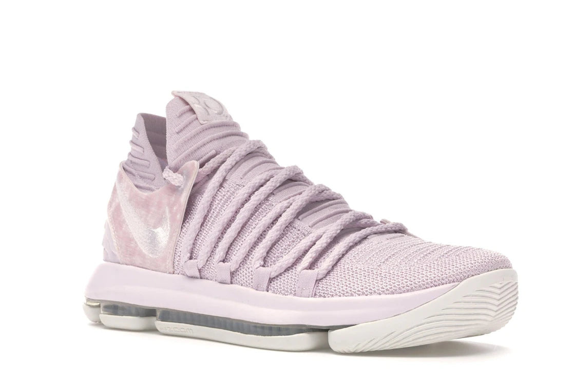 Nike KD 10 Aunt Pearl