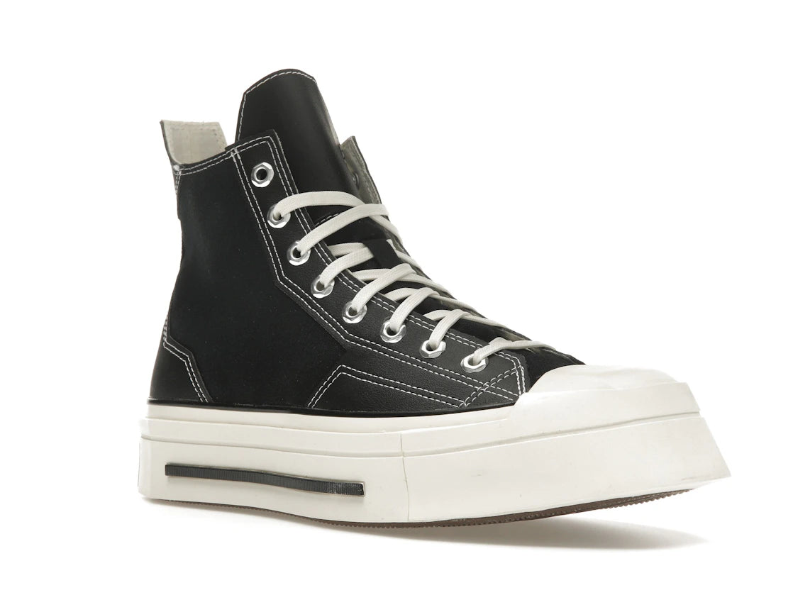 Converse Chuck Taylor All Star 70 Hi De Luxe Schwarz