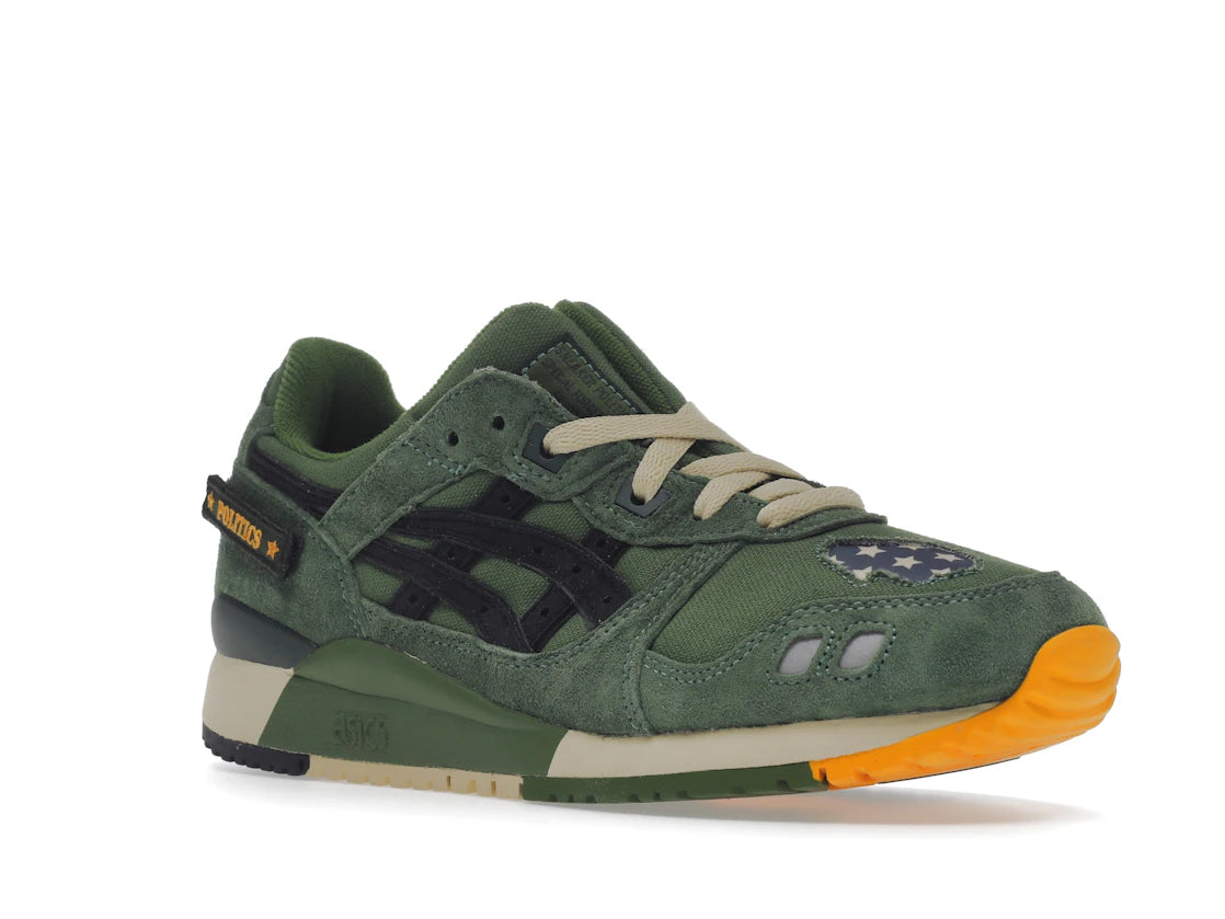 ASICS Gel-Lyte III Sneaker Politics Always Ready