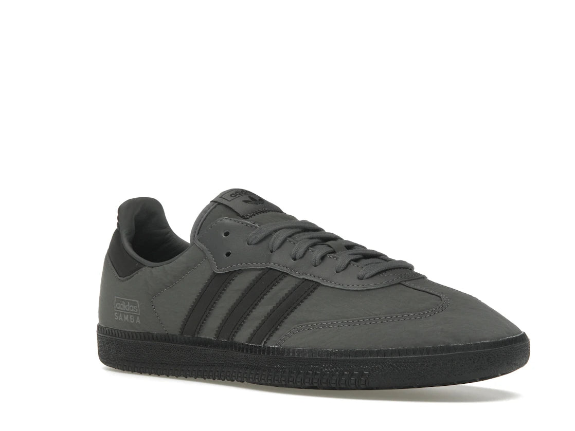 adidas Samba OG Grau Fünf Kern Schwarz