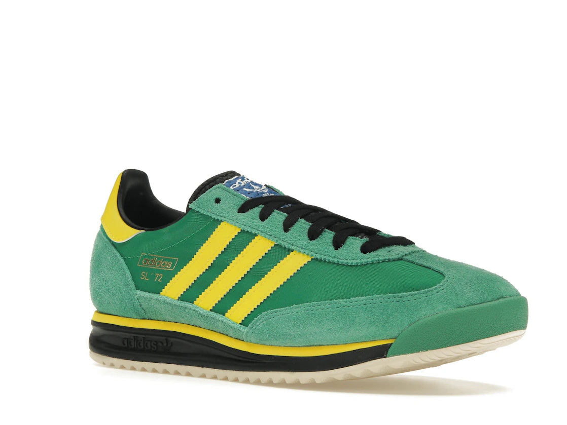 adidas SL 72 RS Grün Gelb