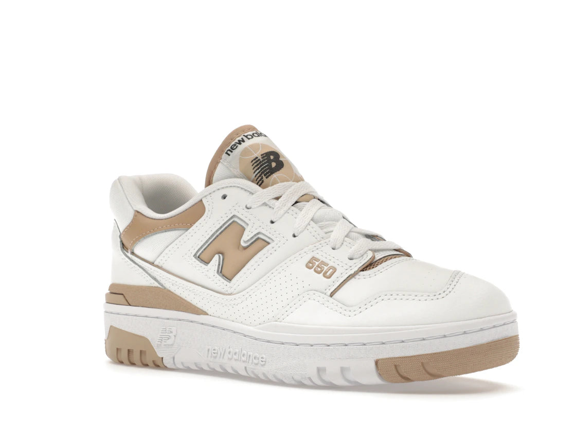 New Balance 550 White Incense (Women's)