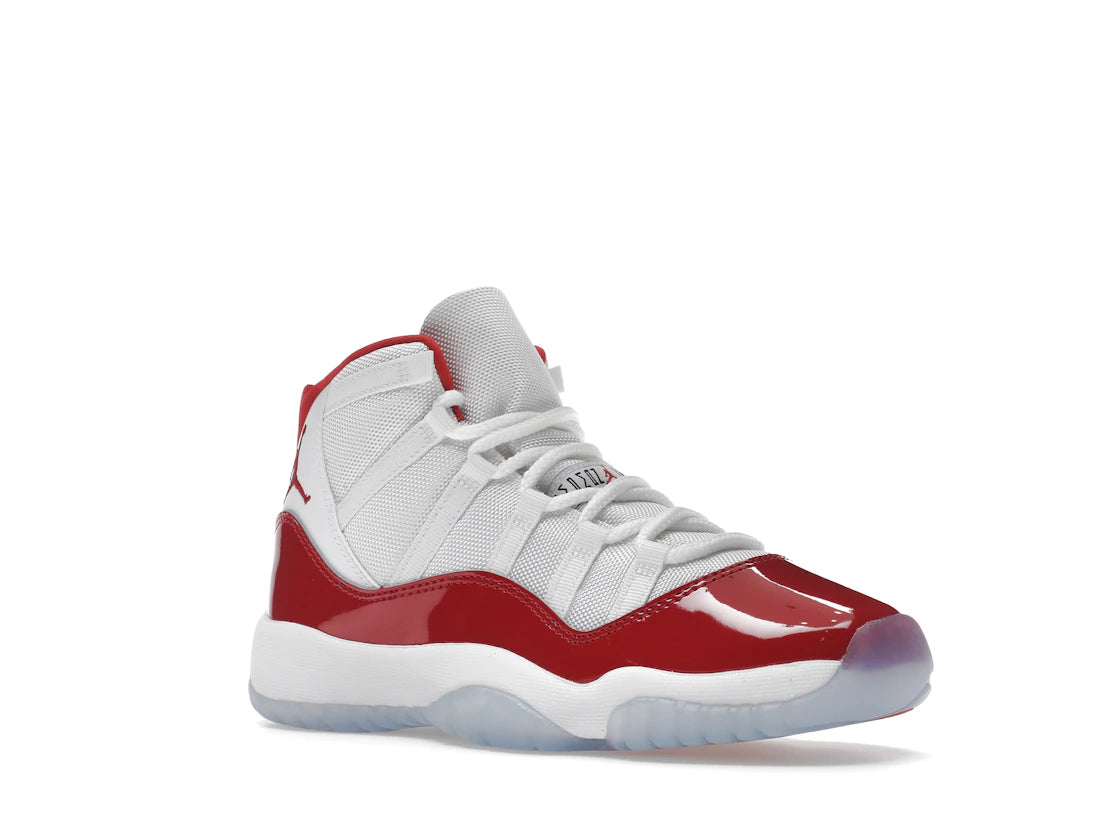Jordan 11 Retro Cherry (2022) (GS)