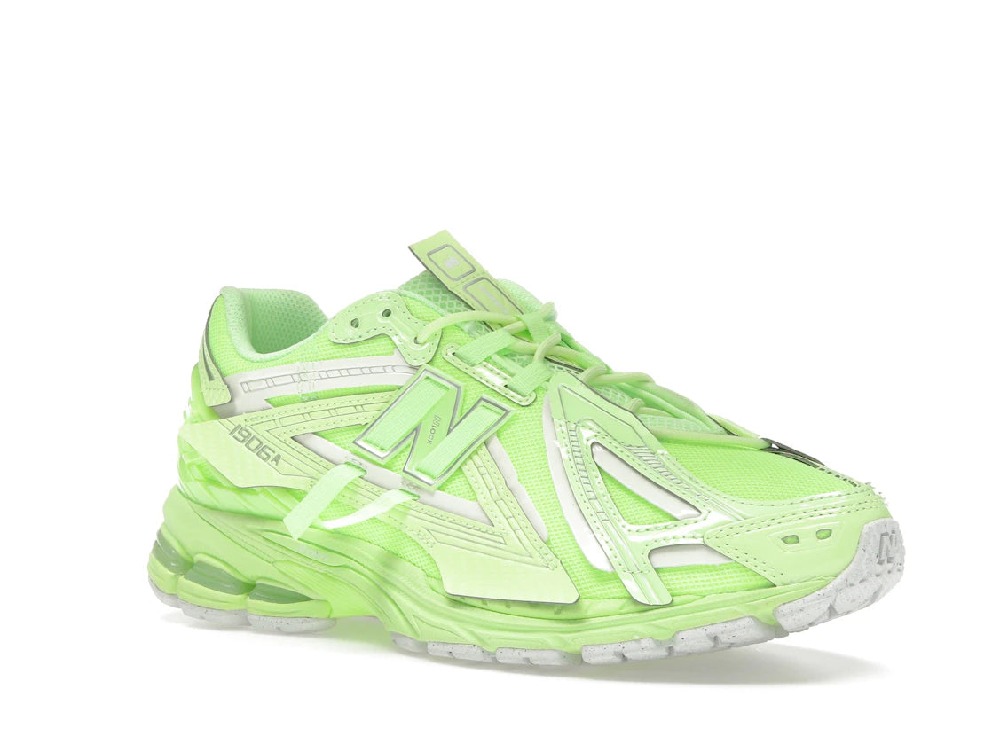 New Balance 1906A Neongrün Mint Flash