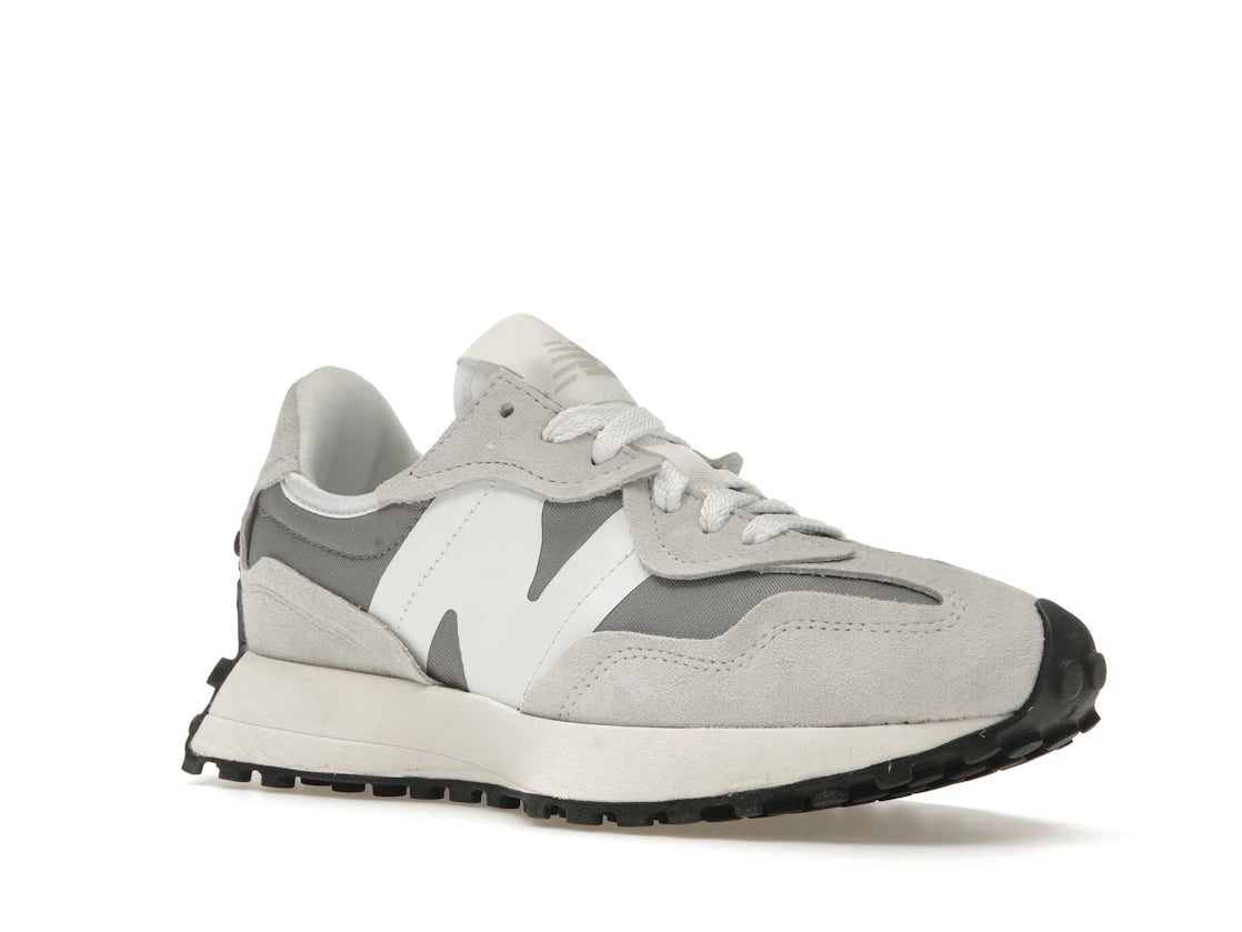 New Balance 327 Grey Matter White