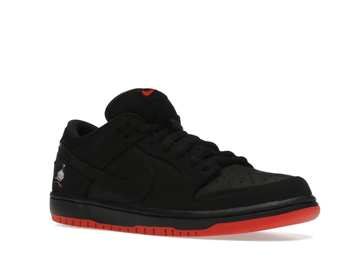 Nike SB Dunk Low Black Pigeon