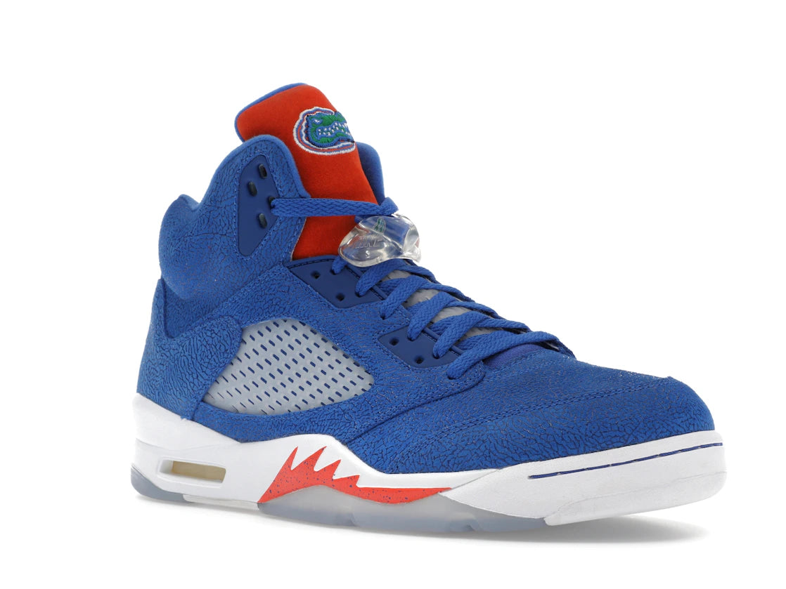 Jordan 5 Retro Florida Gators PE
