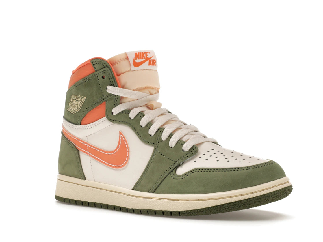 Jordan 1 High OG Craft Celadon