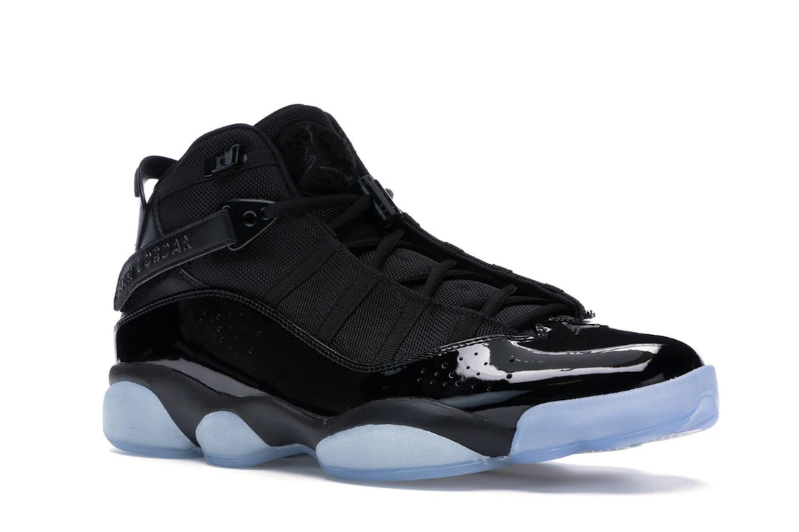 Jordan 6 Rings Black Ice