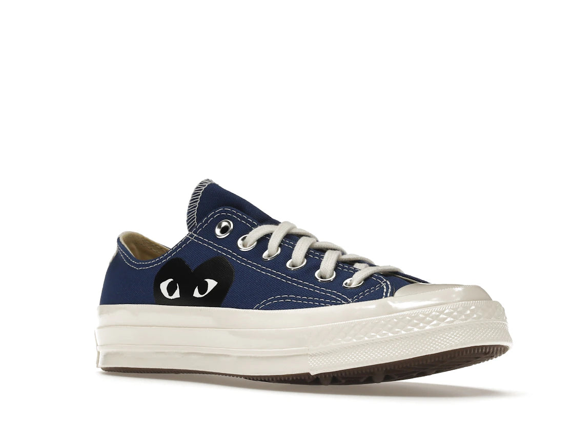 Converse Chuck Taylor All Star 70 Ox Comme des Garcons PLAY Blue Quartz