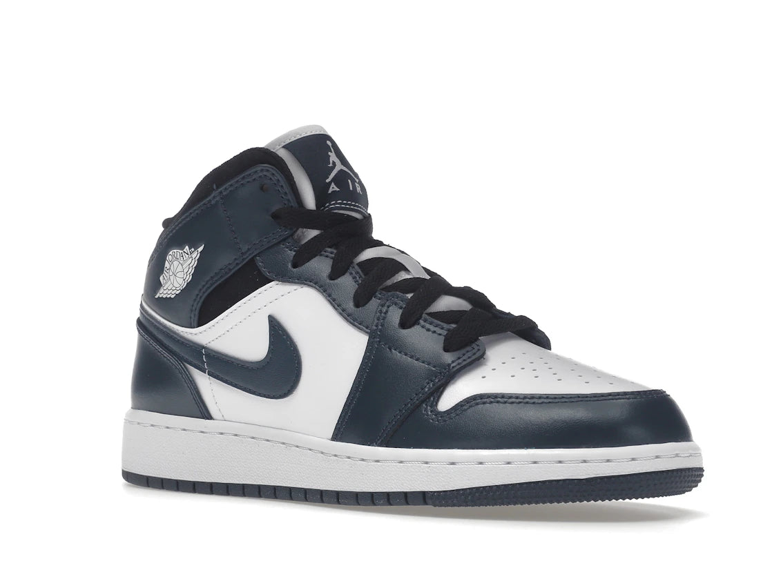 Jordan 1 Mid Armory Navy (GS)