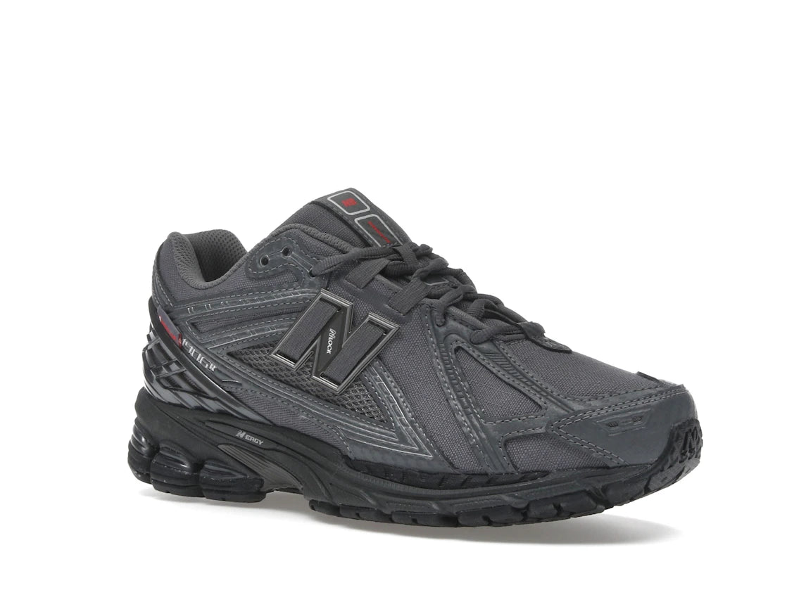 New Balance 1906R Primaloft Castlerock Schwarz Metallic Silber Metallic